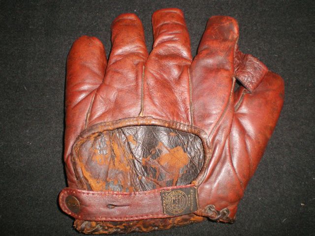 A.J. Reach 1 Inch Web 3 Back